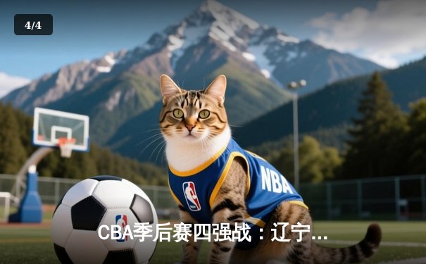 CBA季后赛四强战：辽宁本钢加时险胜广东东莞大益 赵继伟37分创生涯新高 - 4