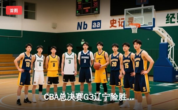CBA总决赛G3辽宁险胜新疆 赵继伟24+8导演逆转好戏