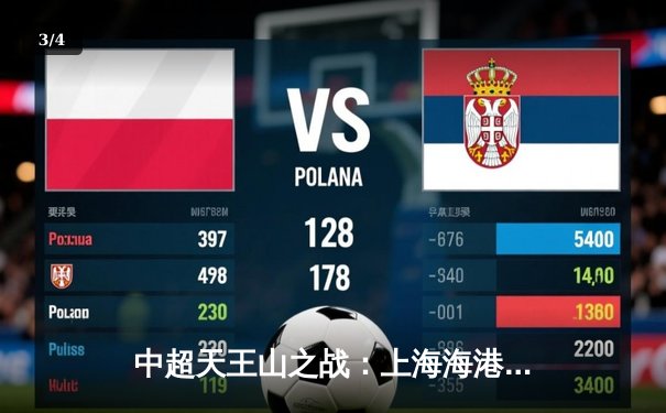 中超天王山之战：上海海港3-2绝杀山东泰山，武磊双响领跑射手榜 - 3