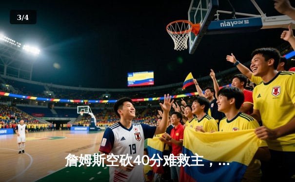 詹姆斯空砍40分难救主，湖人加时惜败掘金总比分0-3陷绝境 - 3