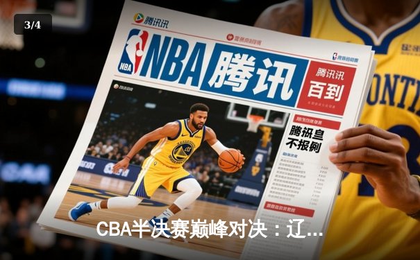 CBA半决赛巅峰对决：辽宁本钢加时险胜广东宏远，赵继伟35分创个人季后赛新高 - 3